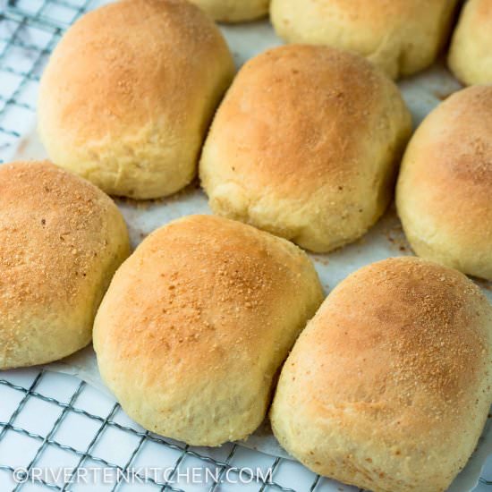 The best Homemade Soft Pandesal - Recipe photo by Rivertenkitchen