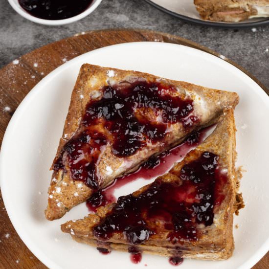 Monte Cristo Recipe - Recipe photo by healthyrecipes101
