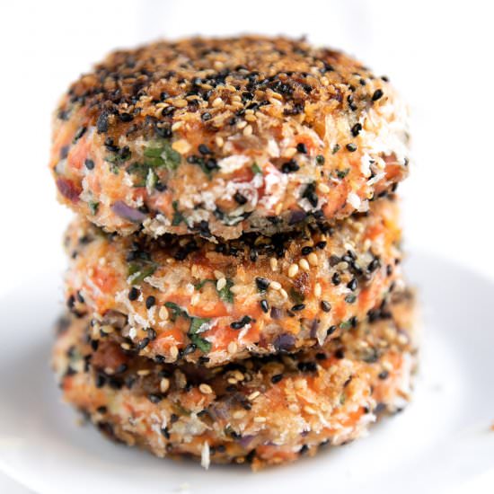 Salmon Patties - Recipe photo by theforkedspoon