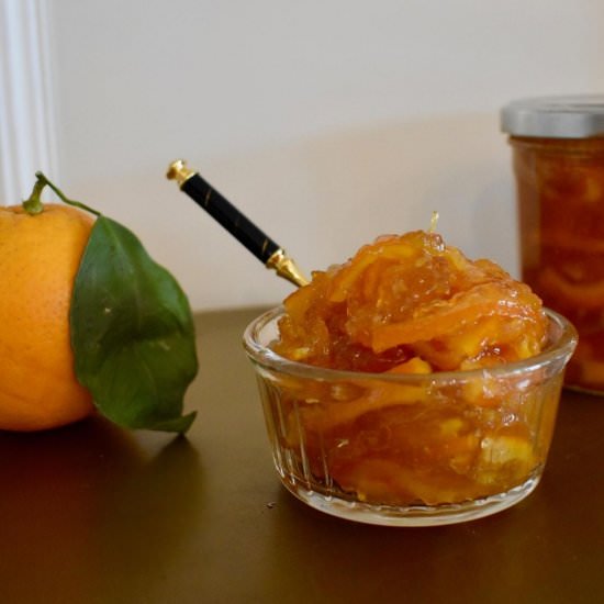 Orange Marmalade - Recipe photo by cookingwithnanaling
