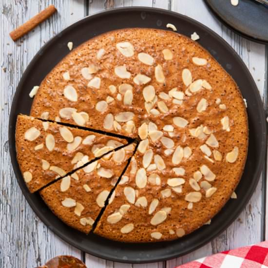 Portuguese Honey Cake - Recipe photo by foodandjourneys