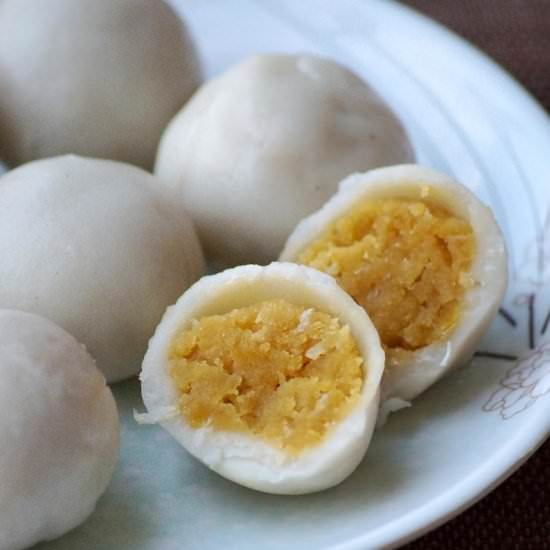 Poornam Kudumulu - Recipe photo by blend with spices