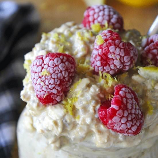 Raspberry Lemonade ONOs - Recipe photo by cashews_and_quinoa