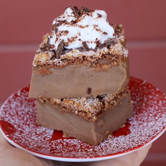 Milo Magic Cake - Recipe photo by 5 star cookies