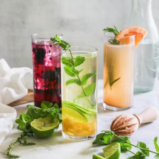 elixirs - Recipe photo by hellonatural