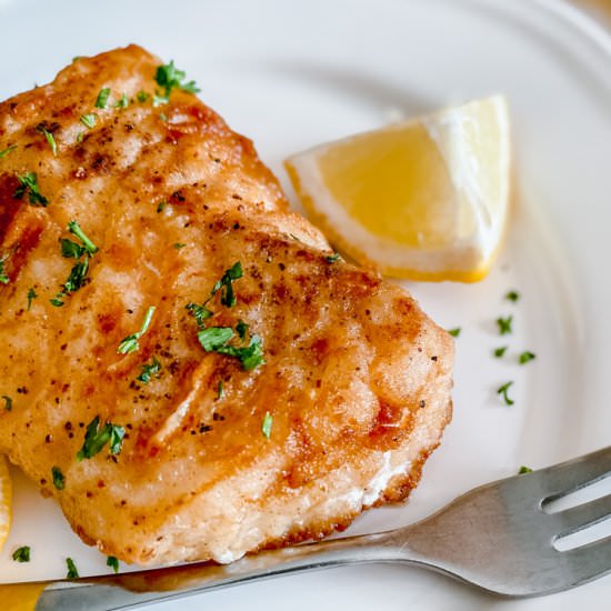 How to Perfectly Cook Cod - Recipe photo by Spain on a Fork