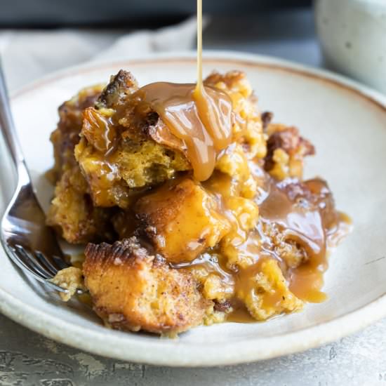 Bread Pudding - Recipe photo by culinaryhill