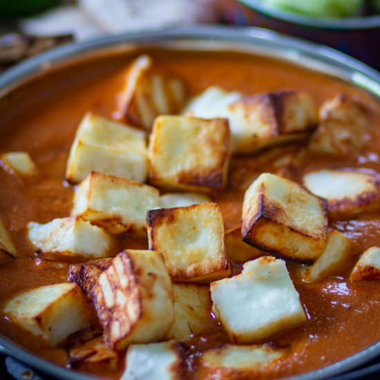 SHAHI PANEER - Recipe photo by ThisThatMore