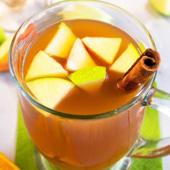 Homemade Apple Cider - Recipe photo by Cakewhiz
