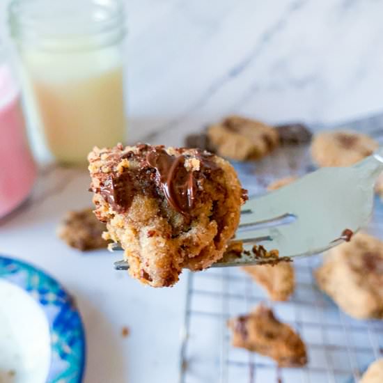 Soft Natural Peanut Butter Cookies - Recipe photo by allstarbaking