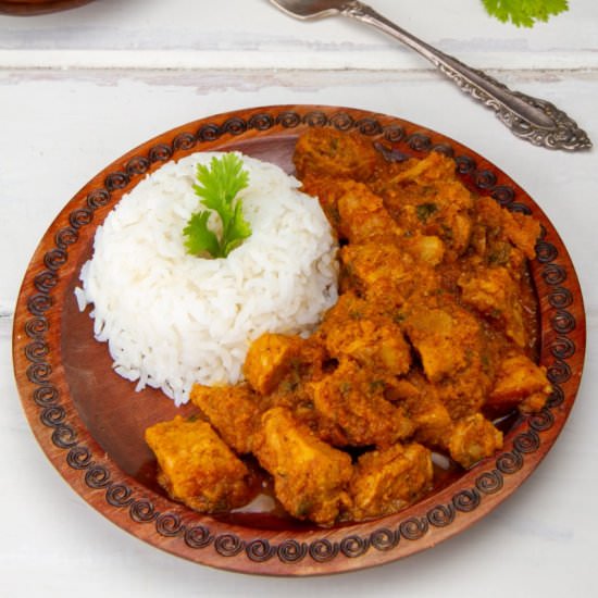 Peruvian Pork Loin Adobo - Recipe photo by eatperu