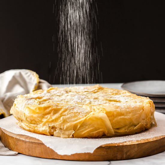 Pastilla - Recipe photo by chocolatesandchai