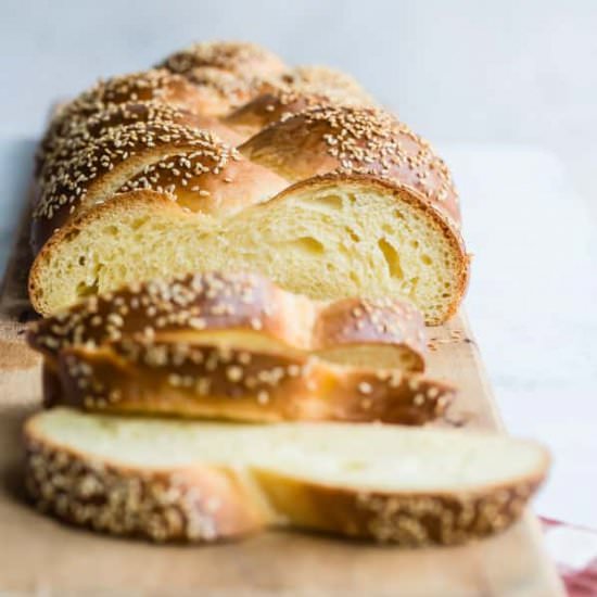 Challah - Recipe photo by culinaryhill