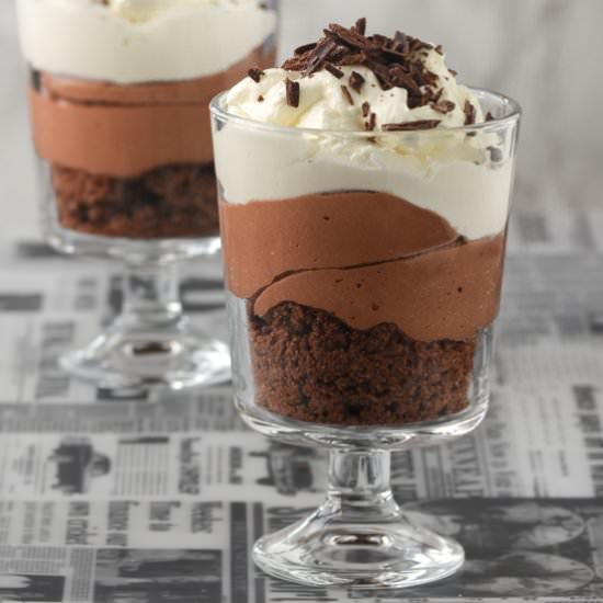 Cheesecake nutella - Recipe photo by Exquisit