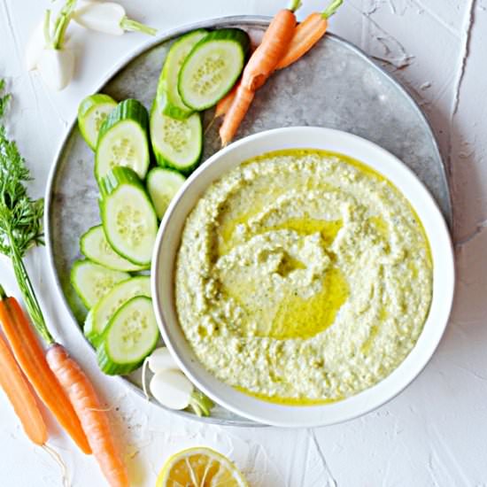 Zucchini Dip - Recipe photo by HapaWay
