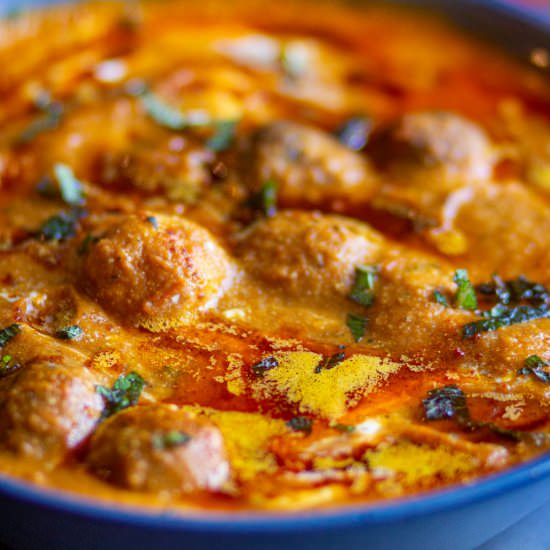 PUNJABI DUM ALOO - Recipe photo by ThisThatMore