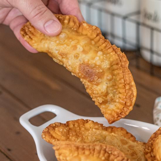 Beef Empanadas - Recipe photo by Belquistwist