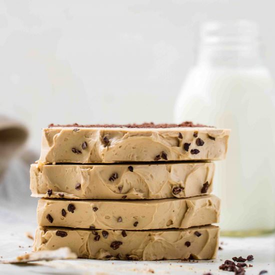 Chocolate Loaf Cake+Coffee Frosting - Recipe photo by lifestyleofafoodie