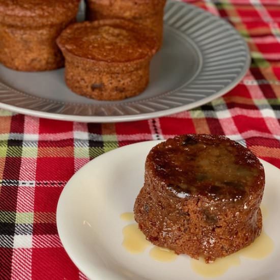 Authentic British Sticky Toffee Pud - Recipe photo by scotch_scones