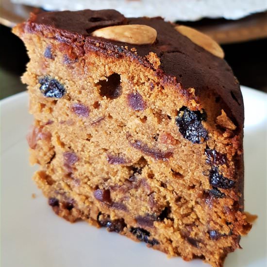 Christmas Cake/ Plum Cake - Recipe photo by Jayanthy Asokan