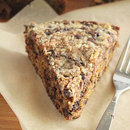 Chocolate Chip Zucchini Cake - Recipe photo by Table for 7
