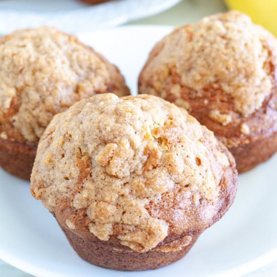 Banana Bread Muffins - Recipe photo by foodlovinfamily
