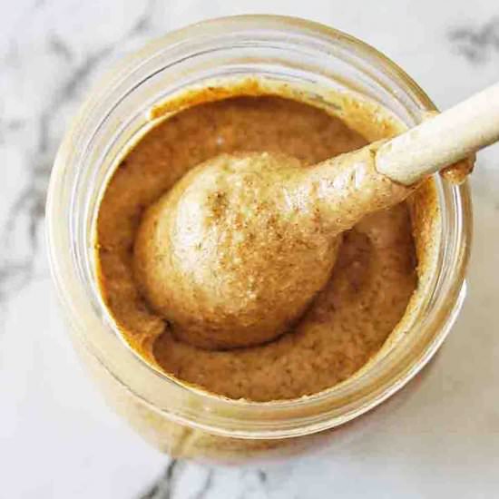 Almond Butter - Recipe photo by SweetCaramelSunday