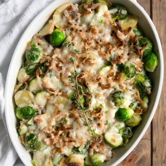 Potato Gratin - Recipe photo by theforkedspoon