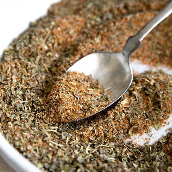 Poultry Seasoning - Recipe photo by theforkedspoon