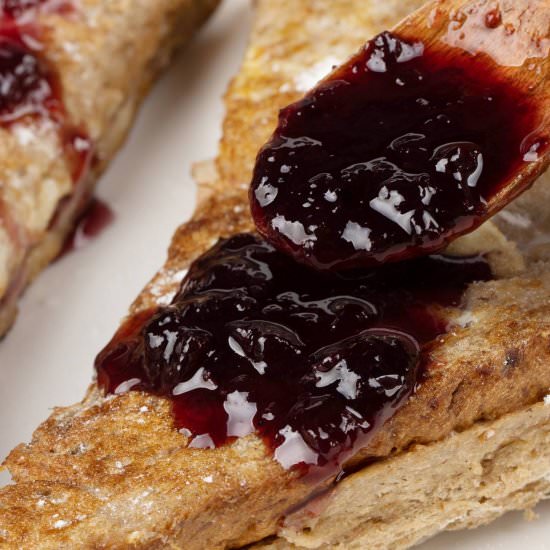 Breakfast Monte Cristo Recipe - Recipe photo by healthyrecipes101