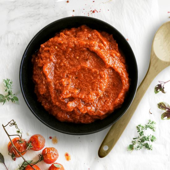 Awesome Sauce - Recipe photo by Anonymous Chef