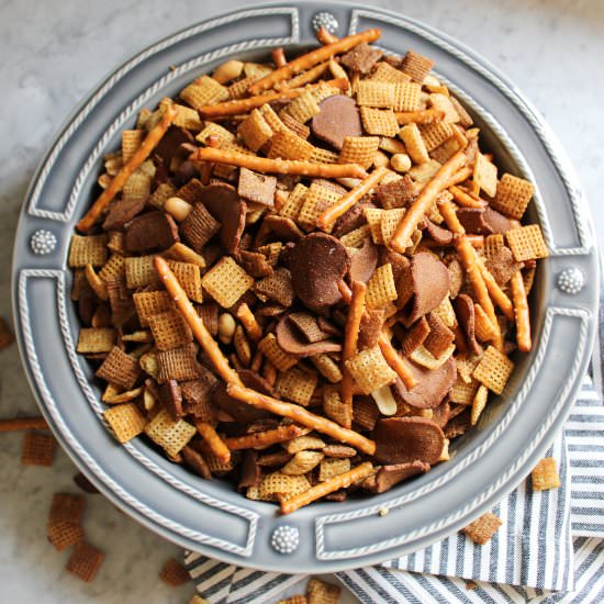 Texas Trash - Recipe photo by MidwestSoutherner