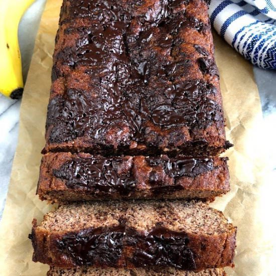Perfect Paleo Banana Bread - Recipe photo by erinliveswhole
