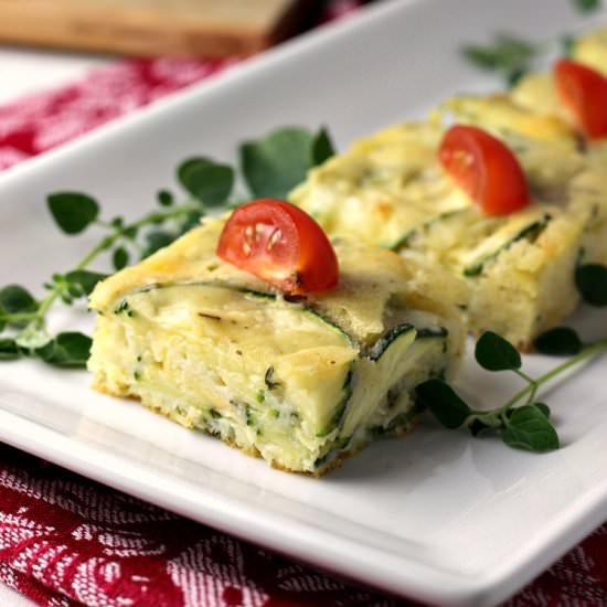 Zucchini Appetizers - Recipe photo by ReneesKitchenAdventures