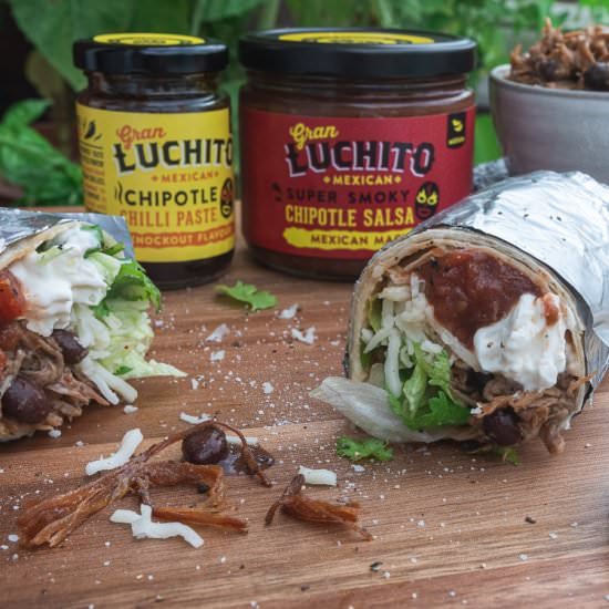 Mexican Slow Cook Pork Recipe - Recipe photo by Arun