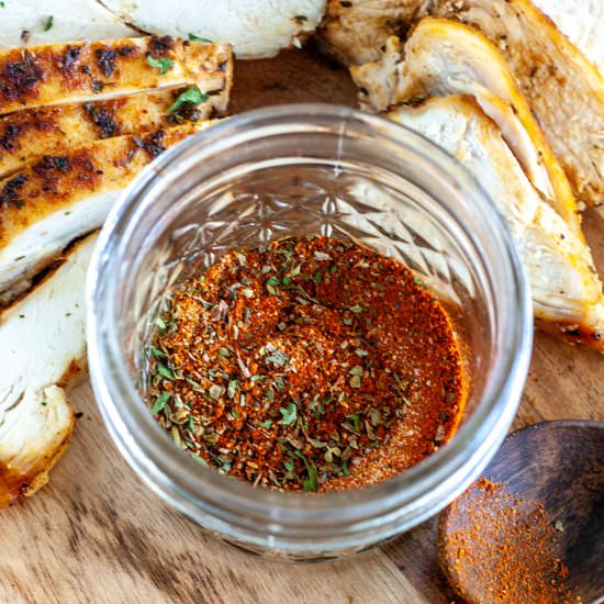 Chicken Seasoniing - Recipe photo by foodlovinfamily