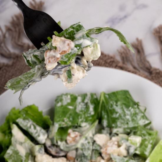 Healthy Waldorf Chicken Salad - Recipe photo by healthyrecipes101