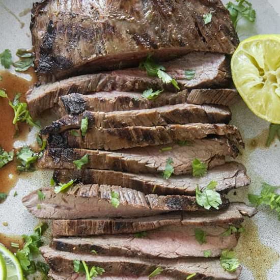 Best Carne Asada - Recipe photo by TheSaltyMarshmallow