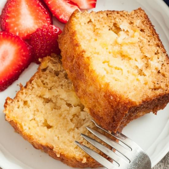 Yum-Yum Cake - Recipe photo by chewoutloud