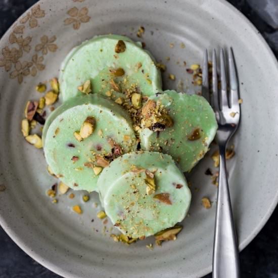 Pista Kulfi - Recipe photo by ShwetaintheKitchen
