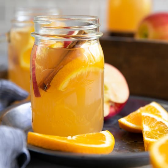 Apple Cider - Recipe photo by theforkedspoon