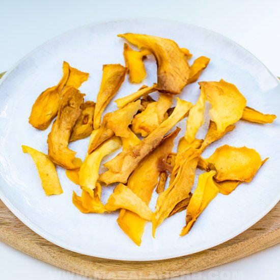 Dehydrated Mango - Recipe photo by MasalaHerb