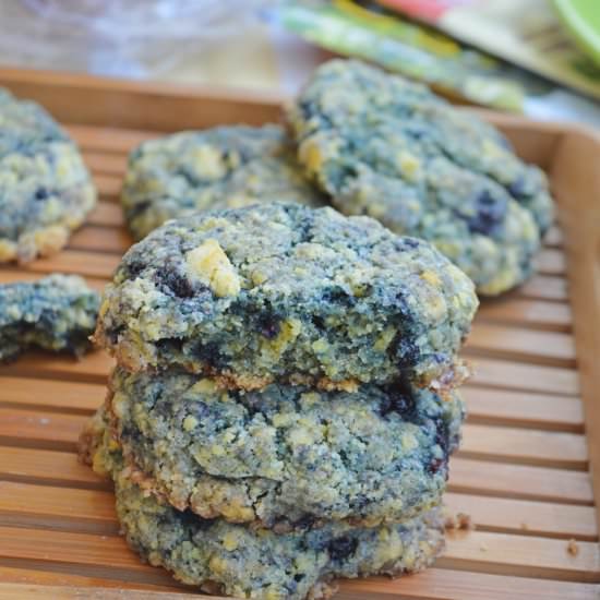 Blueberry Cookies - Recipe photo by Mummys FastandEasy