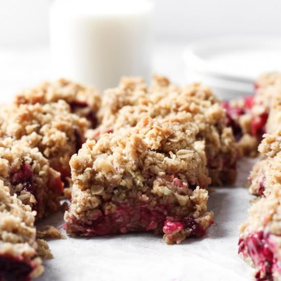 Plum Bars - Recipe photo by thesweetoccasion