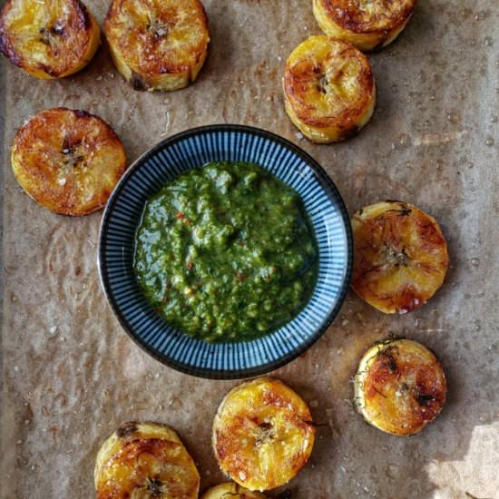 Best Baked Plantains I've Ever Made - Recipe photo by mangotomato