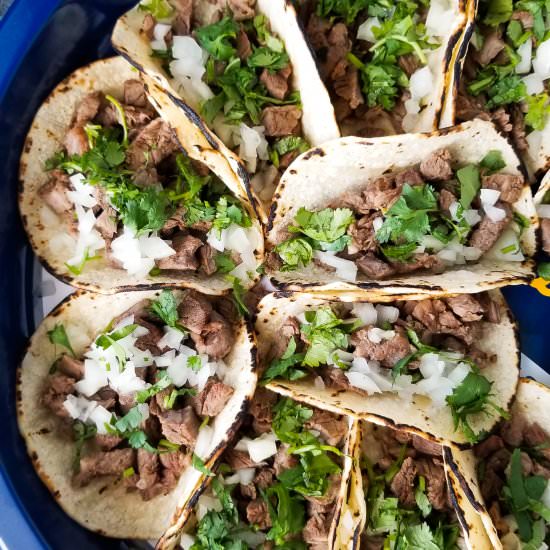 carne street tacos - Recipe photo by amandacooksandstyles