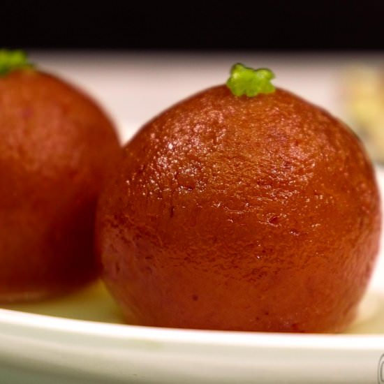 Best Homemade Gulab Jamun - Recipe photo by recipesofhome
