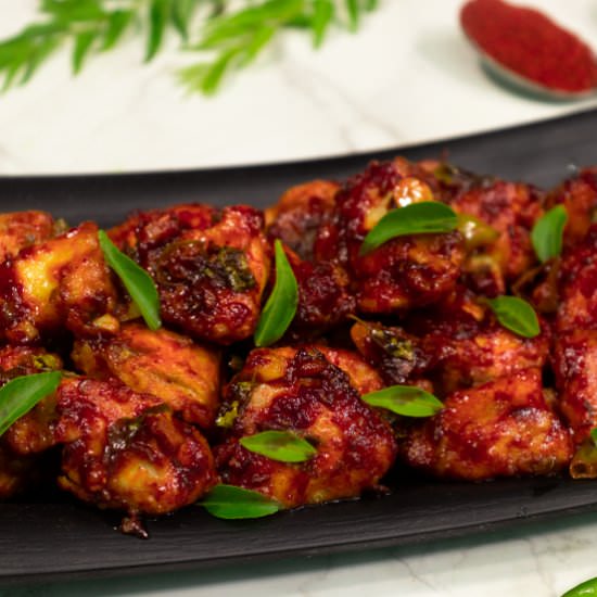 Chicken 65 Recipe - Recipe photo by recipesofhome