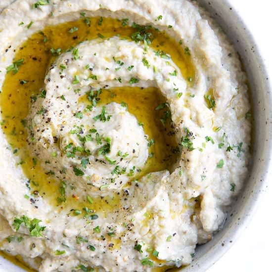 Baba Ganoush - Recipe photo by theforkedspoon