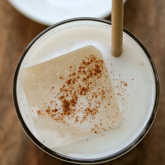 Horchata - Recipe photo by LifesLittleSweets